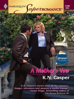cover image of A Mother's Vow